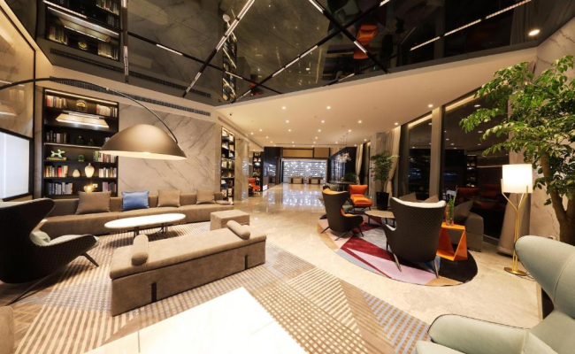 Hampton By Hilton Hangzhou Future Sign Technology City