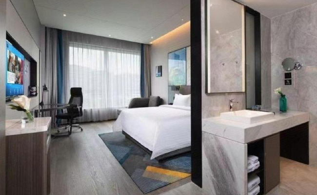 Hampton By Hilton Hangzhou Future Sign Technology City