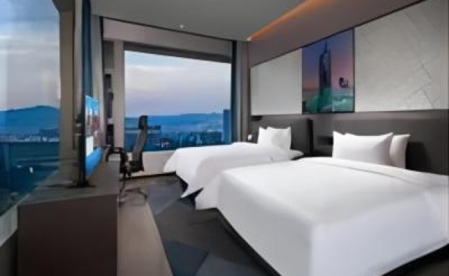 Hampton By Hilton Hangzhou Future Sign Technology City