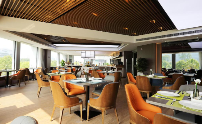 Hampton By Hilton Hangzhou Future Sign Technology City