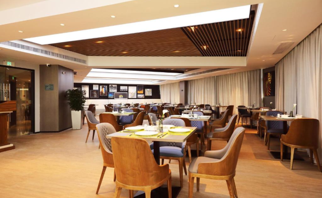 Hampton By Hilton Hangzhou Future Sign Technology City