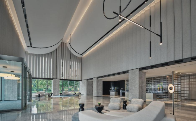 Crowne Plaza Hangzhou Riverside by IHG