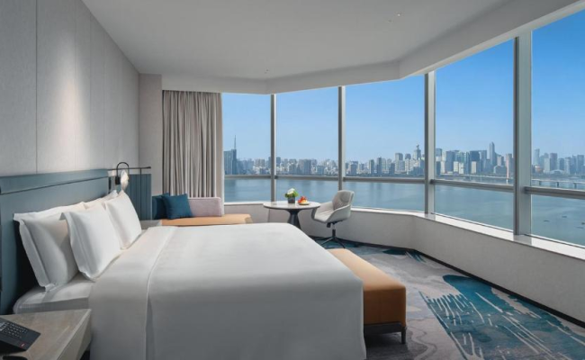 Crowne Plaza Hangzhou Riverside by IHG