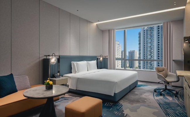 Crowne Plaza Hangzhou Riverside by IHG