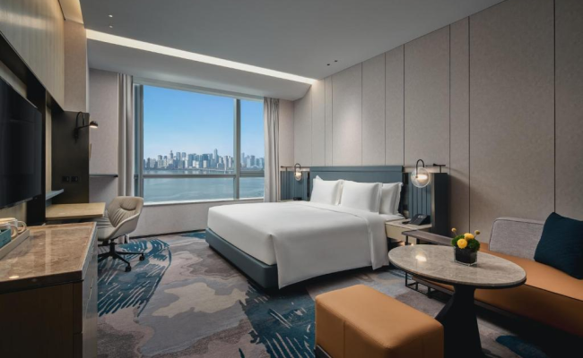 Crowne Plaza Hangzhou Riverside by IHG