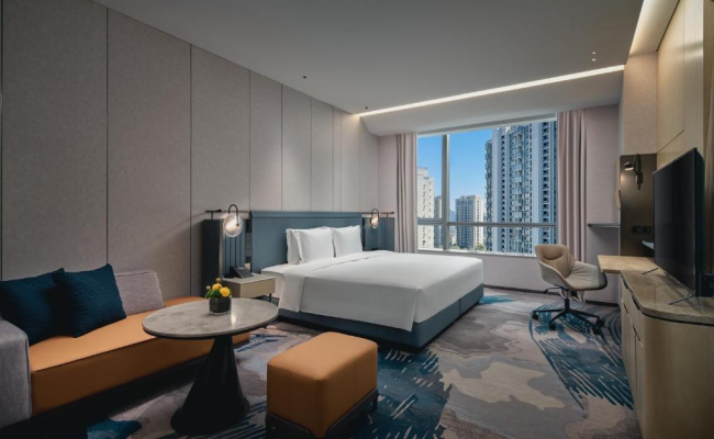 Crowne Plaza Hangzhou Riverside by IHG
