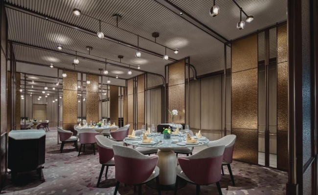 Crowne Plaza Hangzhou Riverside by IHG