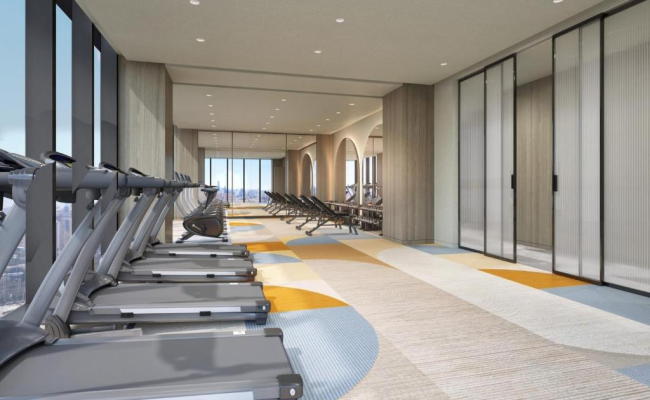 Crowne Plaza Hangzhou Riverside by IHG