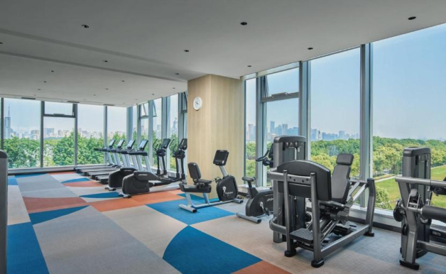 Crowne Plaza Hangzhou Riverside by IHG