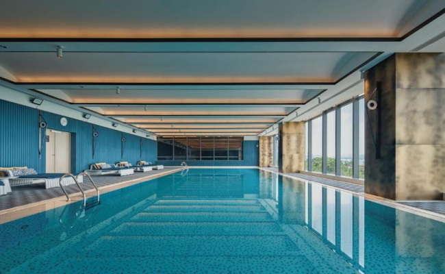 Crowne Plaza Hangzhou Riverside by IHG