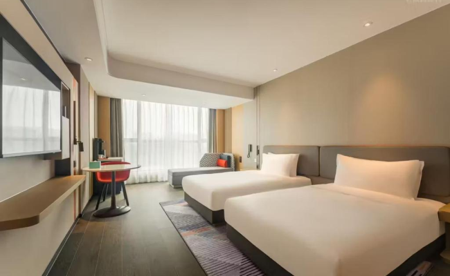 Holiday Inn Express Hangzhou Qianjiang CenturyCity by IHG