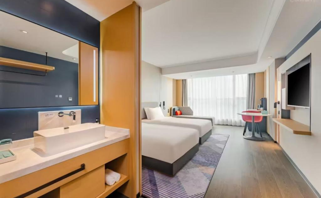 Holiday Inn Express Hangzhou Qianjiang CenturyCity by IHG