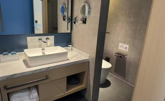 Holiday Inn Express Hangzhou Qianjiang CenturyCity by IHG