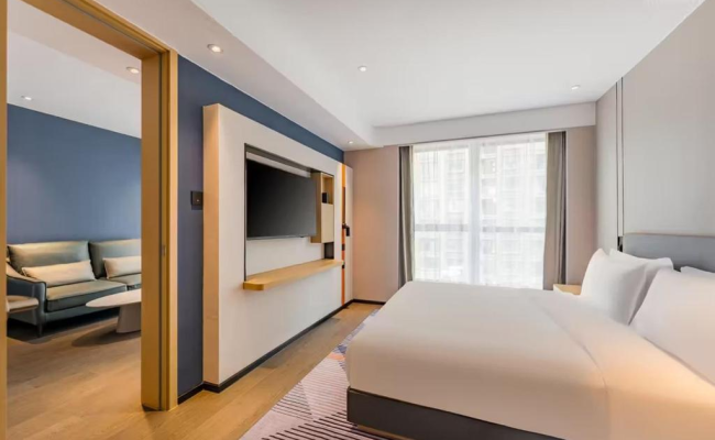 Holiday Inn Express Hangzhou Qianjiang CenturyCity by IHG