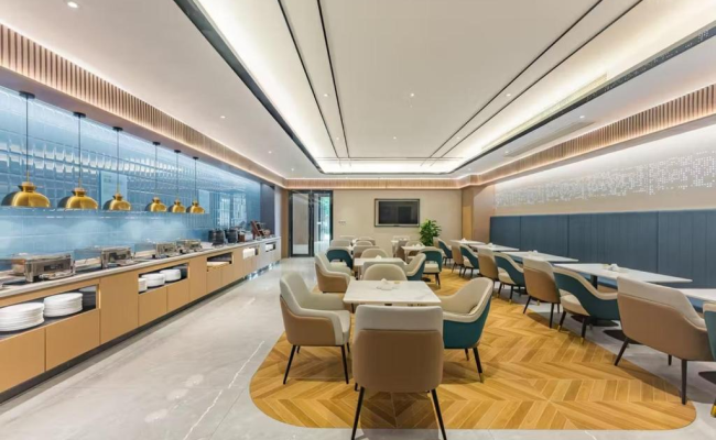 Holiday Inn Express Hangzhou Qianjiang CenturyCity by IHG