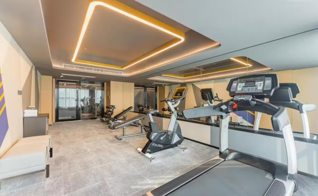 Holiday Inn Express Hangzhou Qianjiang CenturyCity by IHG
