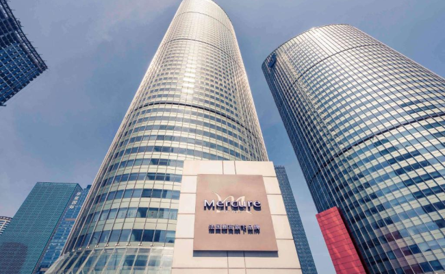 Mercure Hangzhou Qianjiang