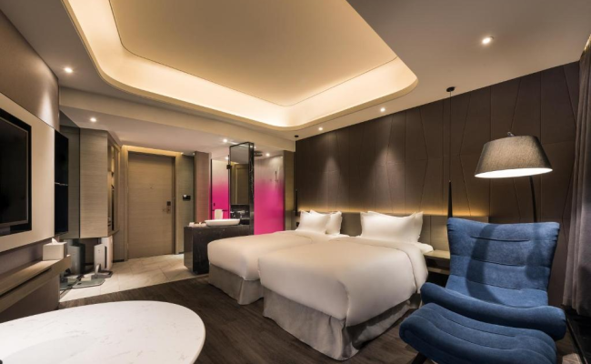 Mercure Hangzhou Qianjiang
