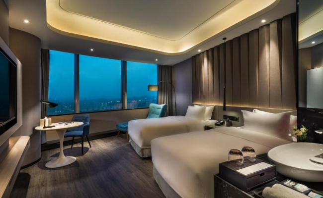Mercure Hangzhou Qianjiang