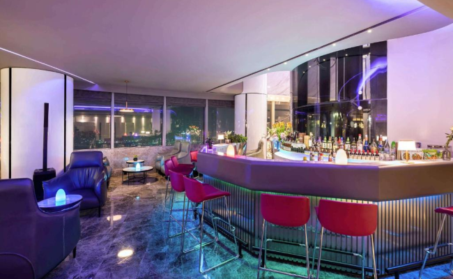 Mercure Hangzhou Qianjiang