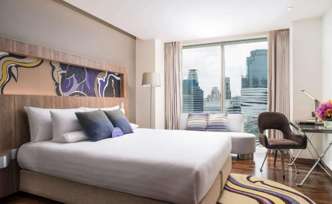 Novotel Bangkok Sukhumvit 20