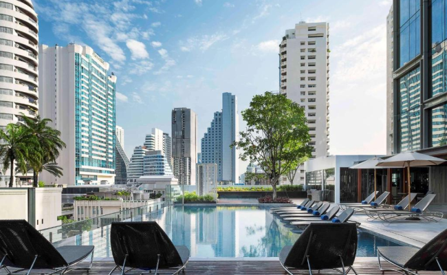 Novotel Bangkok Sukhumvit 20