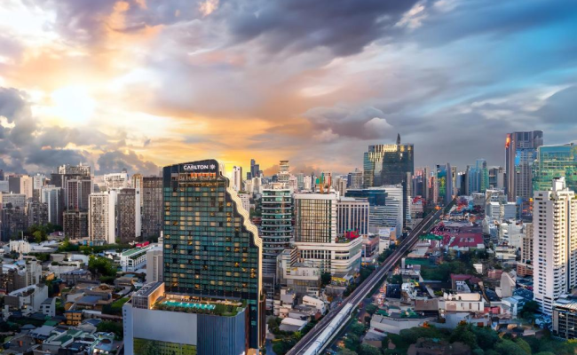 Carlton Hotel Bangkok Sukhumvit