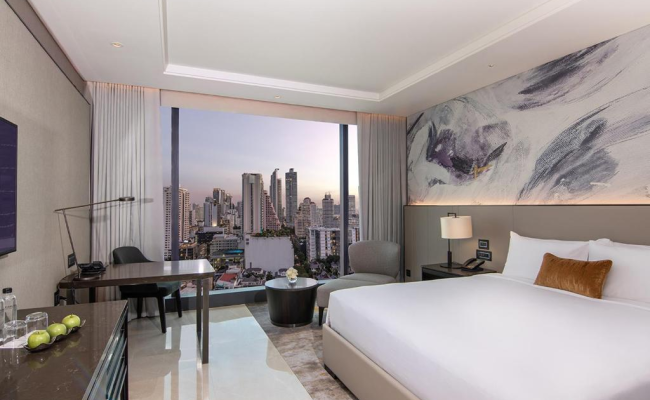 Carlton Hotel Bangkok Sukhumvit