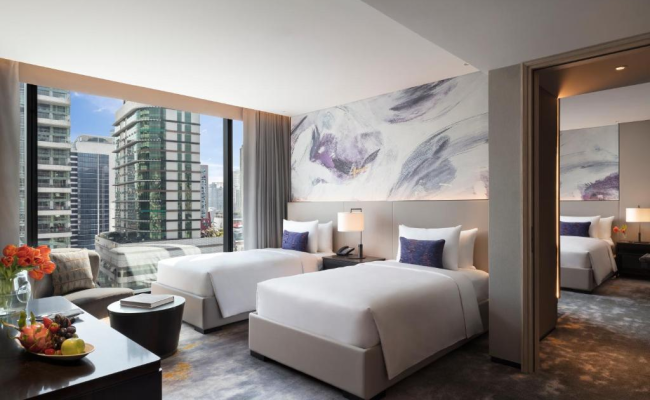 Carlton Hotel Bangkok Sukhumvit