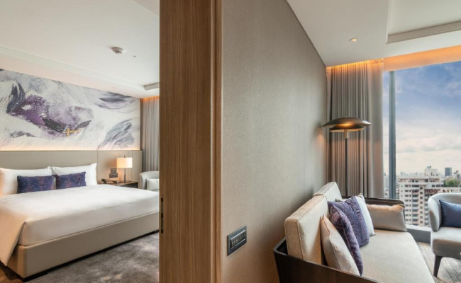 Carlton Hotel Bangkok Sukhumvit