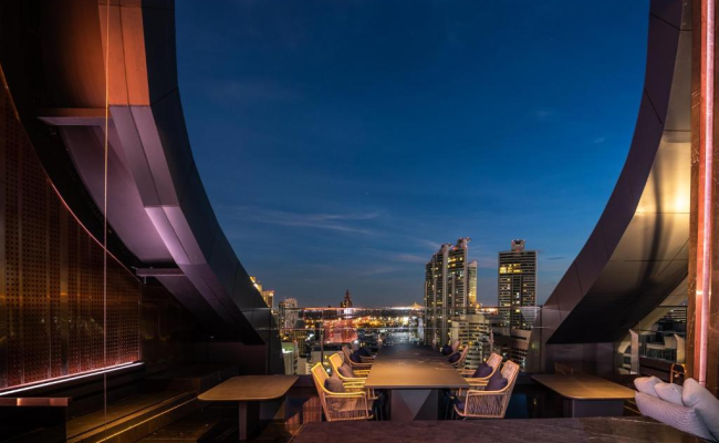 Carlton Hotel Bangkok Sukhumvit