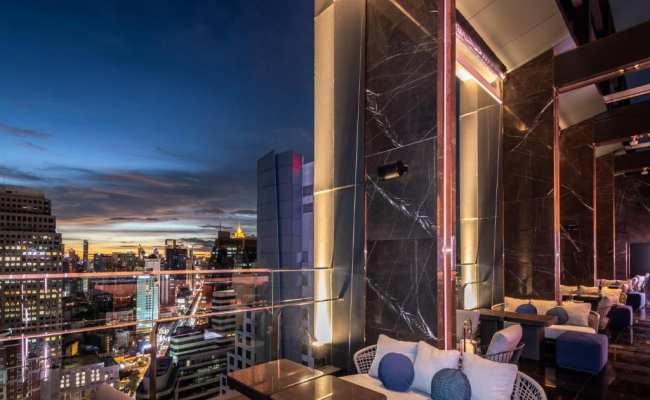 Carlton Hotel Bangkok Sukhumvit