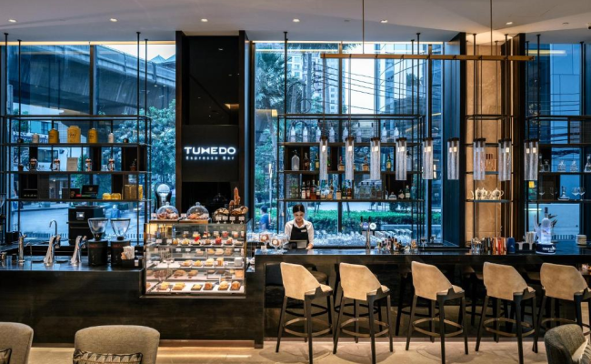 Carlton Hotel Bangkok Sukhumvit