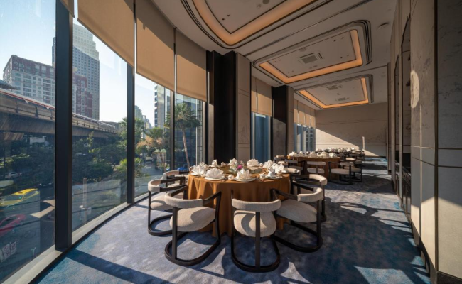 Carlton Hotel Bangkok Sukhumvit