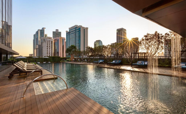 Carlton Hotel Bangkok Sukhumvit