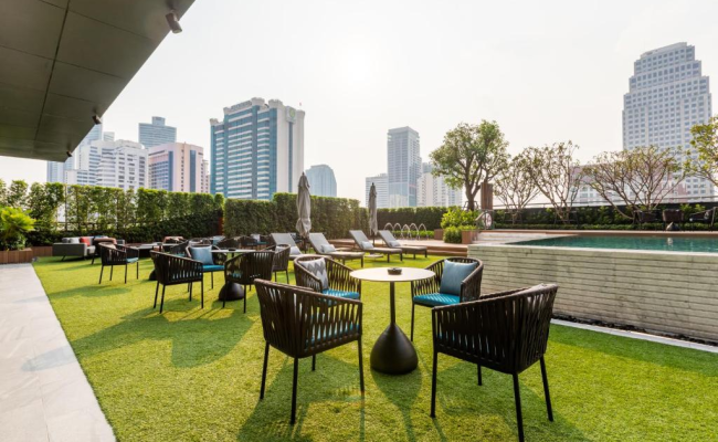 Carlton Hotel Bangkok Sukhumvit