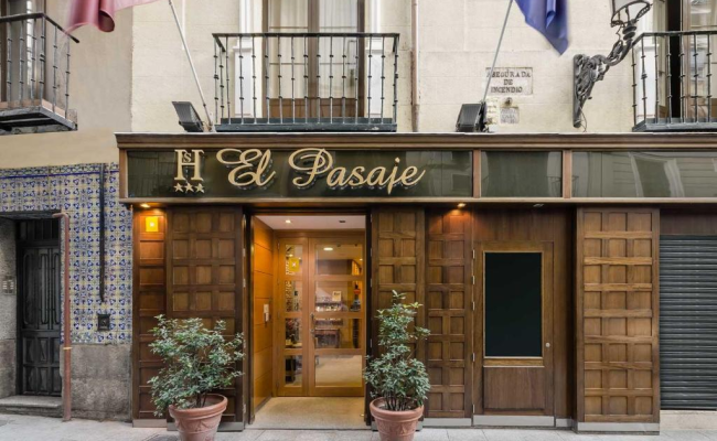 El Pasaje