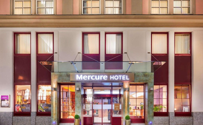 Mercure Wien Zentrum