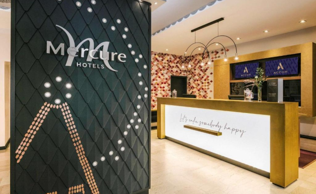 Mercure Wien Zentrum