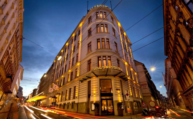 Flemings Selection Hotel Wien-City