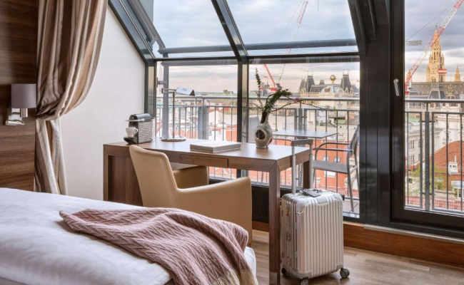 Flemings Selection Hotel Wien-City
