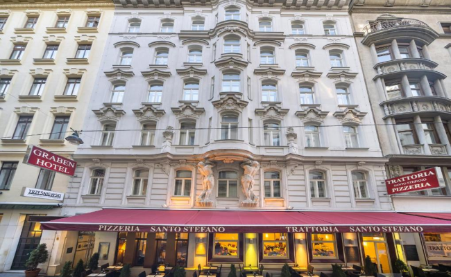 Graben Hotel