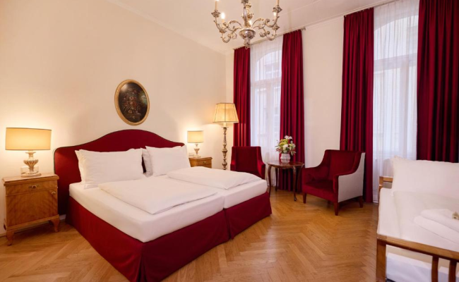 Graben Hotel