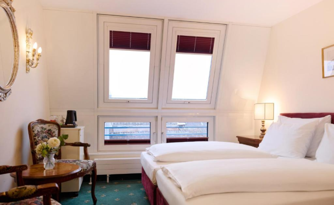 Graben Hotel