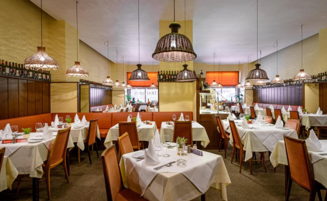 Graben Hotel