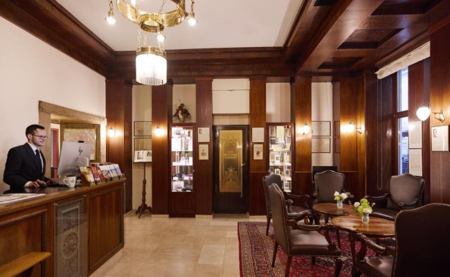 Graben Hotel