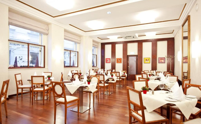 Graben Hotel