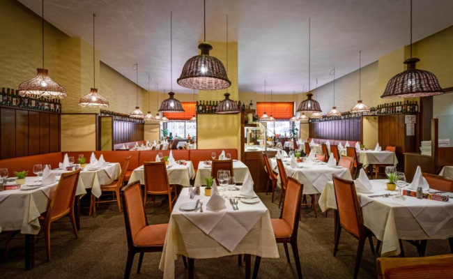 Graben Hotel