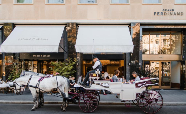 Grand Ferdinand Vienna