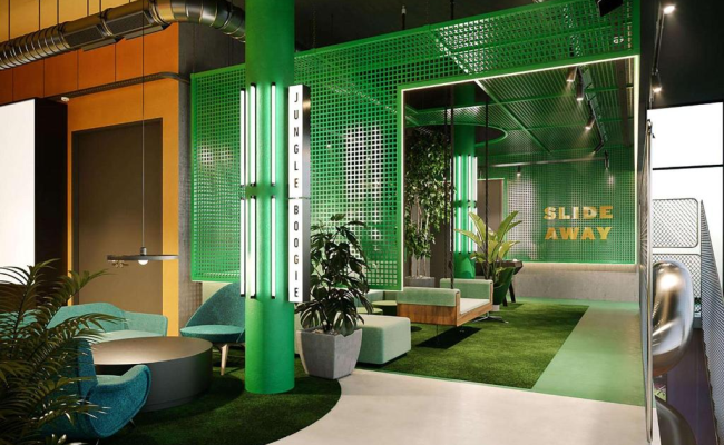 The Social Hub Vienna